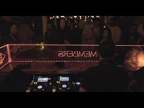 Philip Chedid @ Members_US (LA) January 29, 2022 w/ Tony L Issac & Shanto (Part 1)