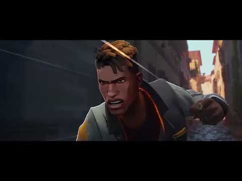 DUELISTS  Official Launch Cinematic Trailer   VALORANT