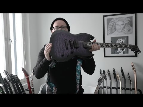 Boss WL-20L - DEMO (Finnish talk, English subs)