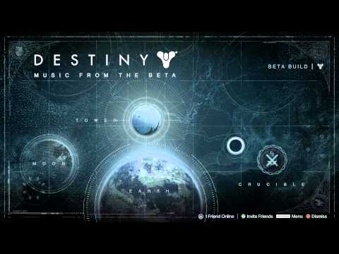 "Hope" - Music from the Destiny Beta main menu