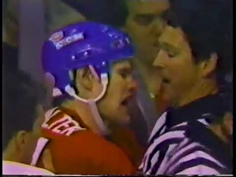 Brian Curran vs Kjell Dahlin