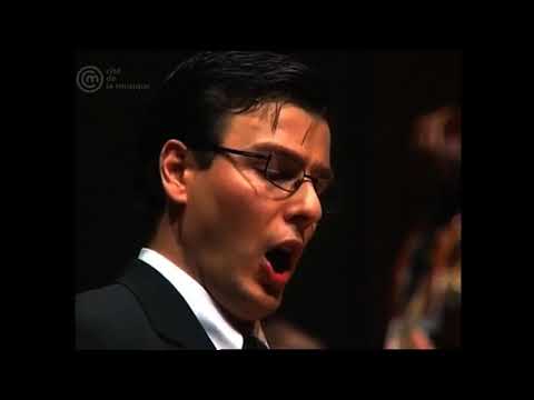 Handel Ombra Mai Fu from Xerxes Andreas Scholl Akademie für Alte Musik Berlin