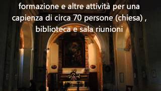 preview picture of video 'Convento Sant'Andrea in Sabina - Collevecchio'