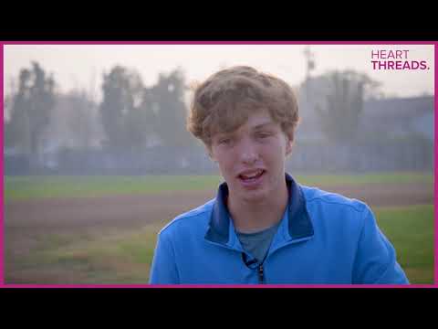 Runner gets second chance after missing race during California wildfires | California Giving