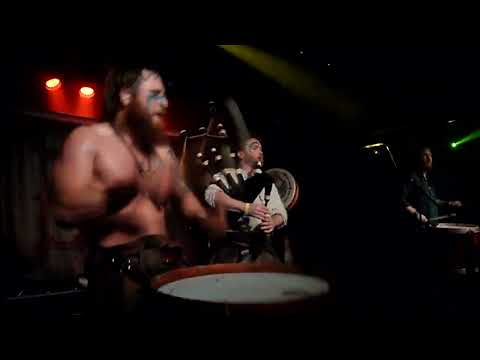 CLANN AN DRUMMA _3, 2025.11.30. Glasgow, "Slay"