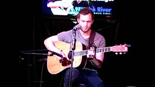 Phillip Phillips - What Will Become of Us (KRVB Radio Acoustic)
