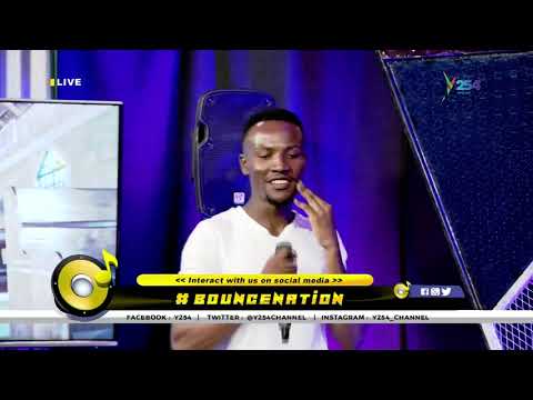 #BounceNation| Mwalimu Zilla Turn Up