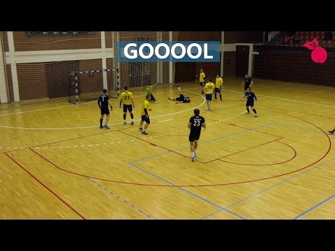 Kutina: RK Moslavina - RK Đakovo 8.4.2017.