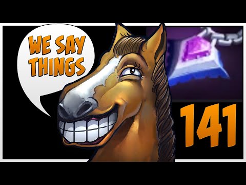 The episode that gets twice as good after 25 minutes - We Say Things 141