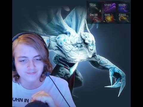 Epileptick1d, Night Stalker, Carry