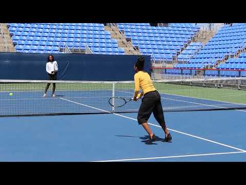 Françoise Abanda - ReneeXD