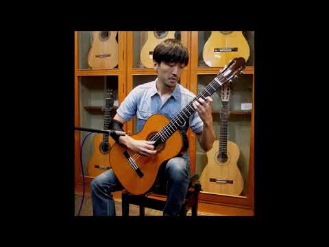 マヌエル・ベラスケス　1990年【ギターショップアウラ：Guitarshop Aura】