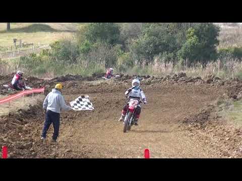 Corrida da Nacional 200cc - 2ª etapa Copa Serra Litoral de Velocross 2021