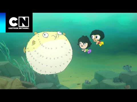 Irmãozinho do Jorel | Parte II | Irmão do Jorel  | Cartoon Network