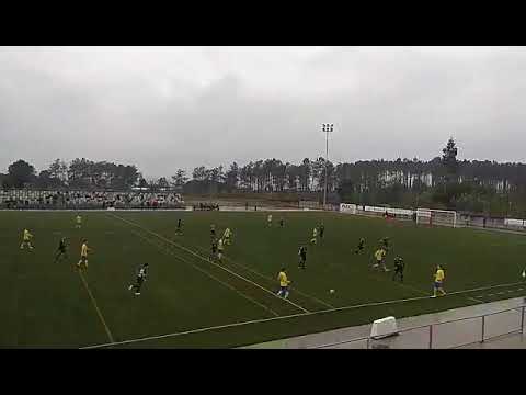 ‘Hat-trick’ de Yassin Kalda comanda reviravolta de luxo - 1ºGolo