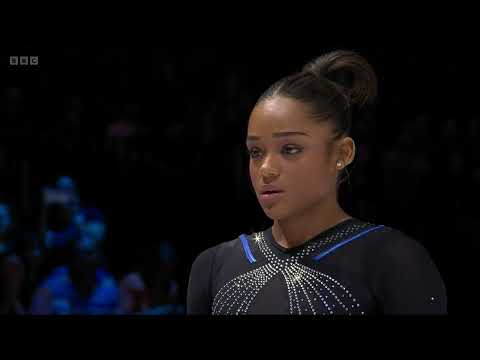 Melanie De Jesus Dos Santos (FRA) - Vault - 2023 World Gymnastics Championships - Women's Team Final