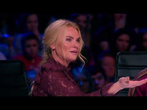 GULLKNAPPEN! - Kubegutt - Norske Talenter 2018 - Rune Carlsen