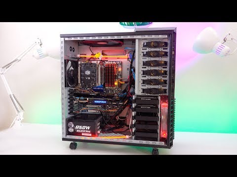 I Built This PC for $1360 in 2010. Here's How It Holds Up.