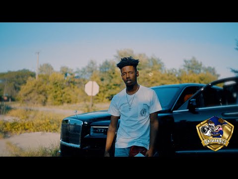 Tommy Global - Wraith (Official Music Video) Shot by @Cinimaniacs