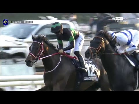 Japanese superstar! Loves Only You wins the G1 Hong Kong Cup