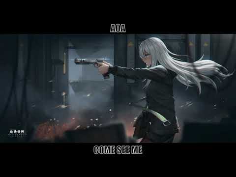 Nightcore / AOA - Come See Me