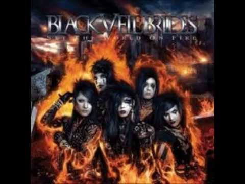 Black Veil Brides Set The World On Fire Full Album