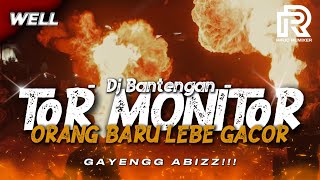 Download lagu DJ BANTENGAN ‼️ TOR MONITOR KETUA - ORANG BARU LEBE GACOR STYLE SAKERA SIMPATIK FROM PAIJO REMIXER mp3