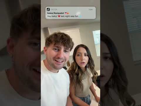 Text Prank On Wife *Gone Very Wrong* 💦🤦🏼‍♂️