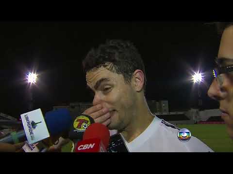 Porto-PE 1 x 0 Santa Cruz - Pernambucano 2014