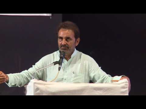 MPSS Skill Award Ceremony 2017 - Part 10 (Shaktisinhji Speech)