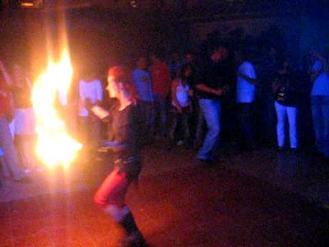 DJ ZMIJA 2007 BIH   Livno SHANTALE disco with 2 GoGo Girls & Fire Girl volume 2