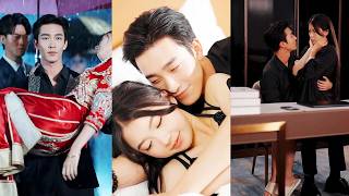 18yo girl escapes wedding, sleeps with infertile CEO uncle, and gets spoiled after getting pregnant!