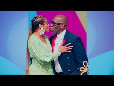 Official Announcement: Jamal Bryant to Marry Karri Turner #newbirth #jamalbryant #karriturner