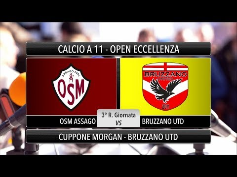 Intervista Bruzzano Utd - Morgan Cuppone