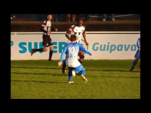 Guipavas - Etoile Saint Laurent 0 - 3