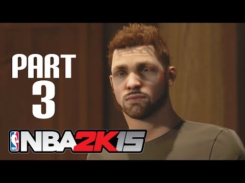 NBA 2K15 - Gameplay Walkthrough - My Career Mode - Part 3 - The Judgement Day