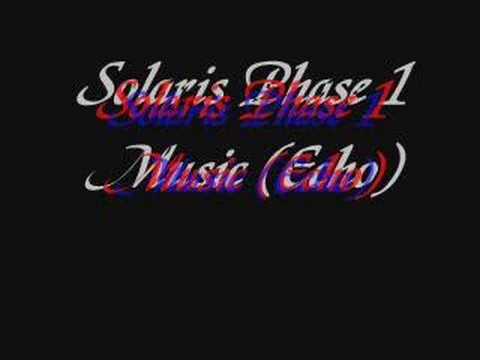 Solaris Phase 1 Music (Echo)