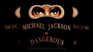 Michael Jackson - Serious Effect (Ft. LL Cool J) | Dangerous Outtakes | 1990