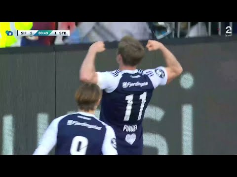 Strømsgodset SIF Idrettsforening Drammen 2-1 Stab...