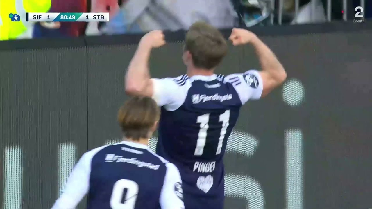 Strømsgodset vs Stabæk Fotball Highlights