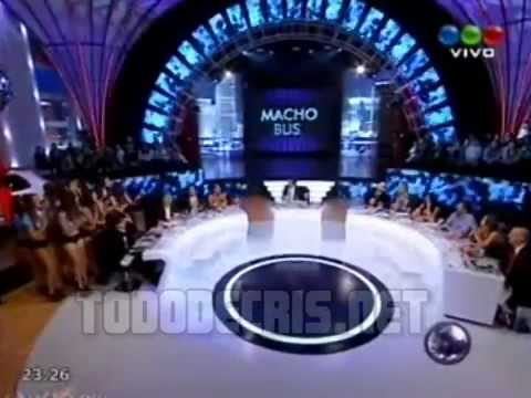 Macho Bus de Peter en Sabado Bus 16 7 2011     YouTube