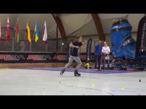 EFSC 2014 / Claris Alexandre 5 place