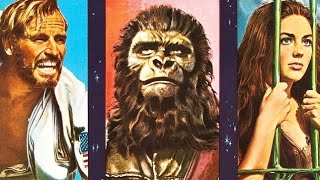 Planet of the Apes (1968) - Teaser Trailer HD 1080p