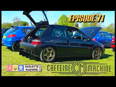 Project 5AXO Ep71 - 370bhp Citroen Saxo VTS Turbo - First outing of the year + C&M meet