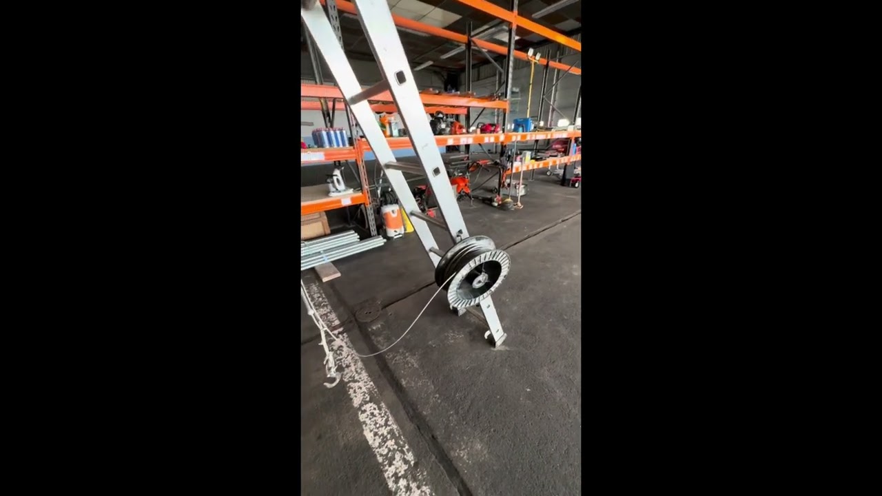 Treuil de levage portatif