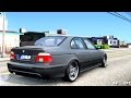 BMW E39 530D - Mtech 1999 для GTA San Andreas видео 1