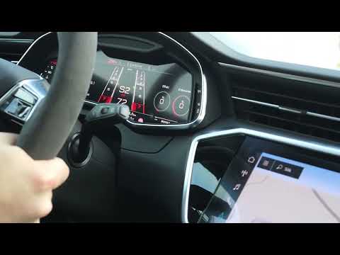 2023 Audi RS6 Performance 630hp | Launch inboard |sound