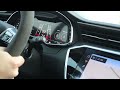 2023 Audi RS6 Performance 630hp Launch Inboard Sound