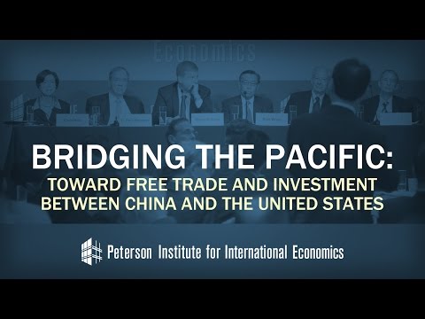 Thumbnail for Bridging the Pacific: Toward Free Trade and Investment between China and the United States by C. Fred Bergsten