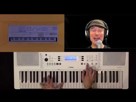 Yamaha EZ-300 Overview